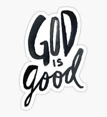 God-is-good